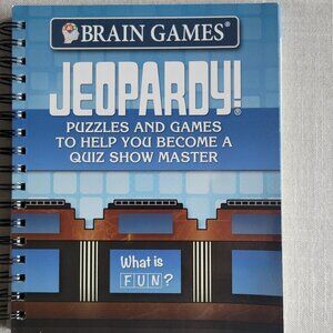 Book: Jeopardy !